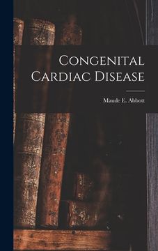 portada Congenital Cardiac Disease (en Inglés)