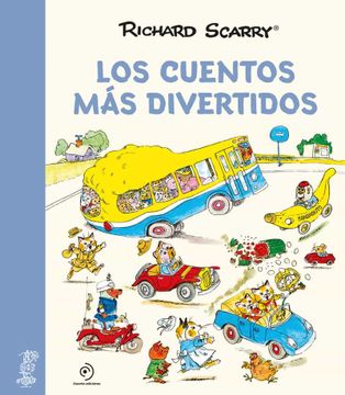 portada Los Cuentos más Divertidos (in Spanish)