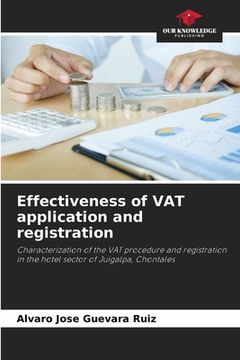 portada Effectiveness of VAT application and registration