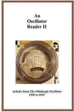portada An Oscillator Reader II (in English)