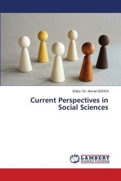 portada Current Perspectives in Social Sciences (en Inglés)