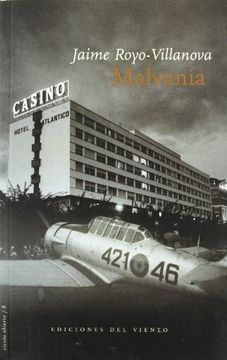 portada Malvania (in Spanish)