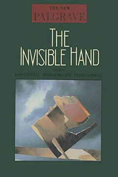 portada The Invisible Hand (The new Palgrave) (en Inglés)