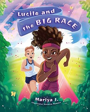 portada Lucile and the big Race (en Inglés)