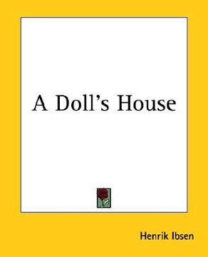portada a doll's house