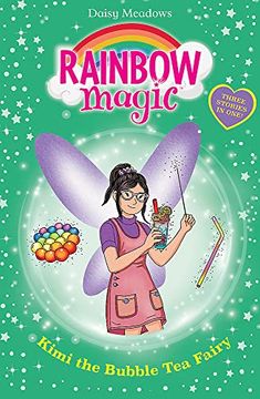 portada Kimi the Bubble tea Fairy (Rainbow Magic) (en Inglés)