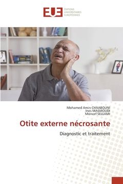 portada Otite externe nécrosante (en Francés)