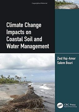portada Climate Change Impacts on Coastal Soil and Water Management (en Inglés)