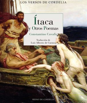 portada Itaca y Otros Poemas (in Spanish)