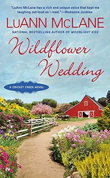 portada Wildflower Wedding (Cricket Creek Novels) (en Inglés)