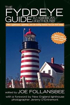 portada the fyddeye guide to america's lighthouses (en Inglés)