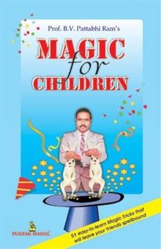 portada Magic for Children