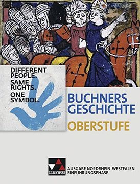 portada Buchners Geschichte Oberstufe - Ausgabe Nordrhein-Westfalen / Einführungsphase: Unterrichtswerk für die Sekundarstufe ii (in German)