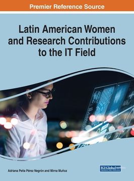 portada Latin American Women and Research Contributions to the it Field (en Inglés)