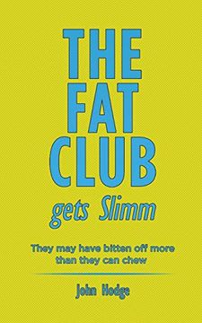 portada The fat Club Gets Slimm (en Inglés)