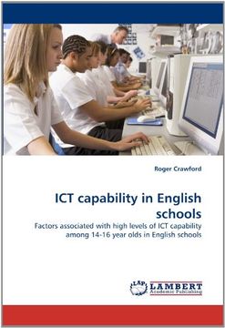 portada ict capability in english schools (en Inglés)