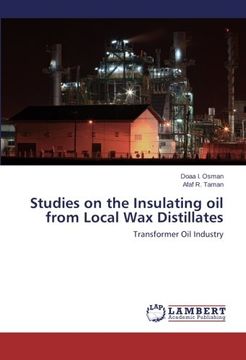 portada Studies on the Insulating Oil from Local Wax Distillates
