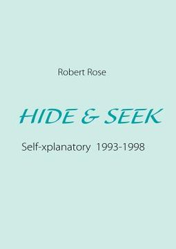 portada hide & seek (en Inglés)