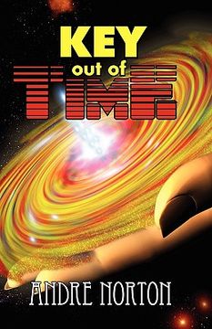 portada key out of time (in English)