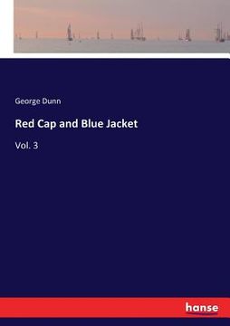 portada Red Cap and Blue Jacket: Vol. 3
