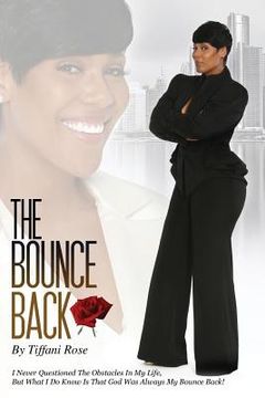 portada The Bounce Back (en Inglés)