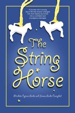 portada The String Horse (en Inglés)