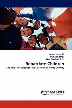 portada repatriate children (en Inglés)