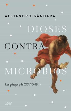 portada Dioses Contra Microbios (in Spanish)