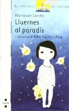 portada Lluernes al paradís (Barco de Vapor Blanca) (in Catalá)
