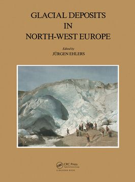 portada Glacial Deposits in North-West Europe (en Inglés)