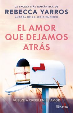 portada El amor que dejamos atrás