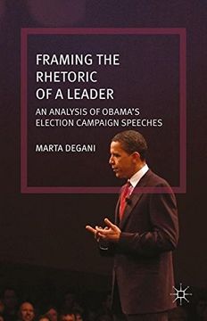 portada Framing the Rhetoric of a Leader