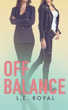 portada Off Balance (en Inglés)