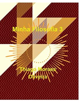portada Minha Filosofia 3 (in Portuguese)