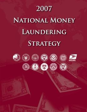 portada 2007 National Money Laundering Strategy