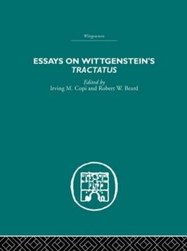portada Essays on Wittgenstein's Tractatus (en Inglés)