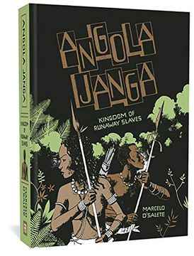 portada Angola Janga (en Inglés)