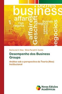 portada Desempenho dos Business Groups