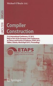 portada compiler construction (in English)