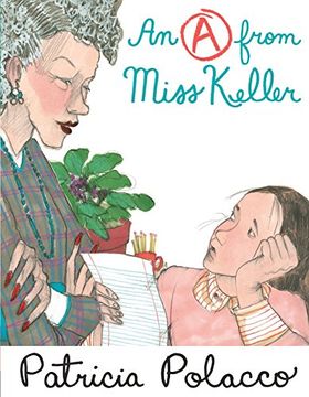 portada An a From Miss Keller (in English)