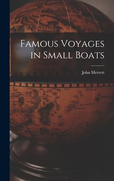 portada Famous Voyages in Small Boats (in English)