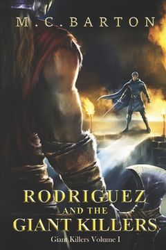 portada Rodriguez and the Giant Killers (en Inglés)