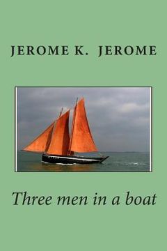 portada Three men in a boat
