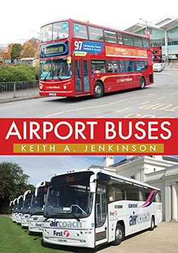 portada Airport Buses (in English)