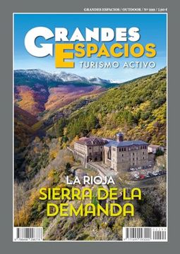 portada La Rioja. Sierra de la Demanda: Grandes Espacios 299