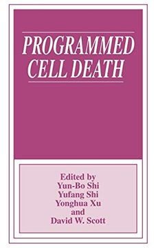 portada Programmed Cell Death (en Inglés)