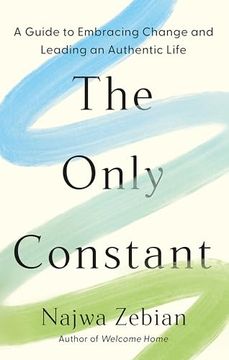 portada The Only Constant (en Inglés)