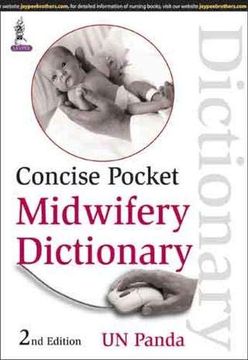 portada Concise Pocket Midwifery Dictionary