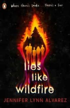 portada Lies Like Wildfire (en Inglés)