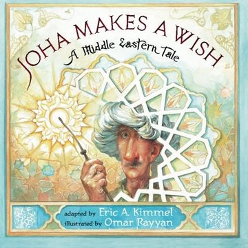 portada Joha Makes a Wish: A Middle Eastern Tale 